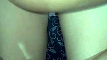 caught buddy banging babe joined for threesome DOUBLE VAGINAL ass creampie