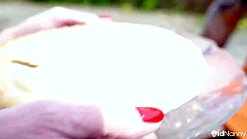 Hey mature teacher Scarlet Louis, ready for rough young cock ride?