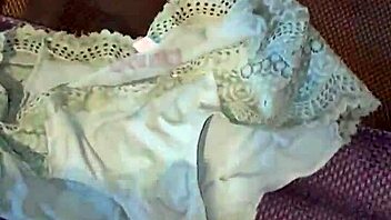 hey wanna watch me play in wife's sexy panties