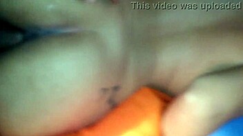 Naughty neighbor pounded by massive cock