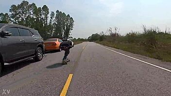 My First Raw Thailand Fuck Experience!