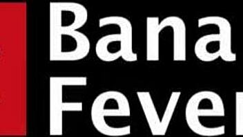 pretty lana's sexy legs and feet get creampied with banana fetish!