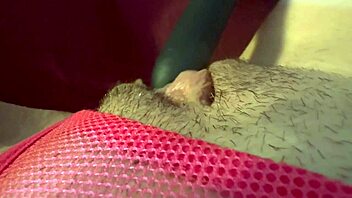 Does Horny Italian Milf Artemisia's Wet Pussy Beg for Solo Tease?