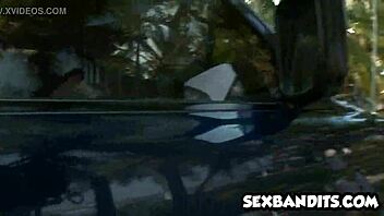 Fucking Big Ass Colombian Latina Brunette in Hardcore Anal Session