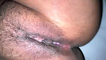 Crazy College Wife Rides Husband Doggystyle in Homemade Frenzy