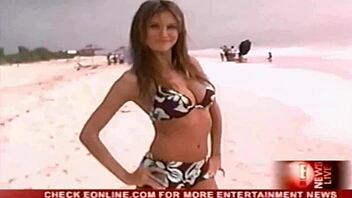 Heidi's Victoria's Secret bikini reveal