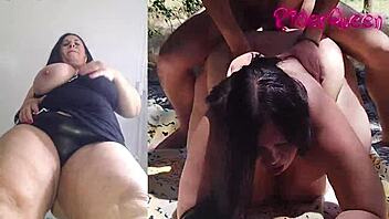 Riderqueen BBW Milf Roleplay Anal Cowgirl Ride