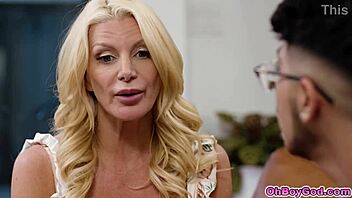 brittany andrews milf deepthroat stepson diego lingerie reality fuck! 💋
