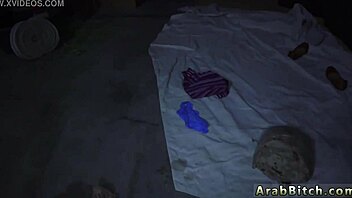 Petite army teen's ass fisted hardcore 23km from base