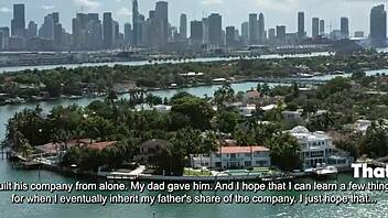 Penny Barber Blindfolded Submits BDSM Punished by Ken Feels