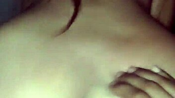 arab babe massages pussy into intense climax session