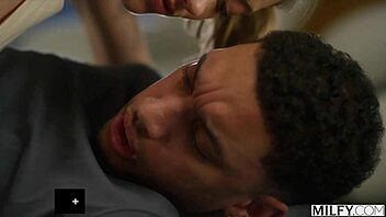 Yoga MILF, ride this hard cock?