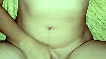 Petite Asian teen bathes then fucks her boyfriend's huge cock wildly