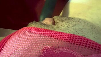 Does Horny Italian Milf Artemisia's Wet Pussy Beg for Solo Tease?