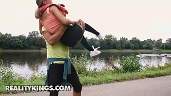 Brittany Bardot Rika Fane Ride Nick's Dick Break