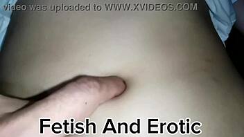 deep navel massage teases her hidden sensual cravings