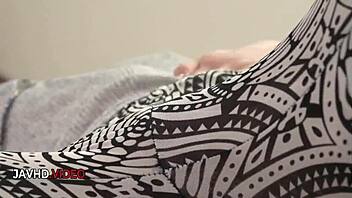 Slim Asian babe slurps cock in sizzling group blowjob POV ending sloppy cumshot