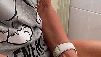 hey watch my fingers gently tease this tiny clit good morning