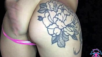 opal celeste's fat ass rimmed then pounded interracial in heels