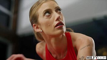 Yoga MILF, ride this hard cock?