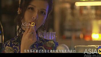 Asian Witch Su Yu Tang Demands Massive Cumshot