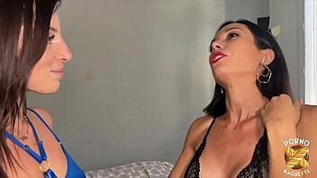 Sandrillon And Mia Dive Into Wild Group Orgy