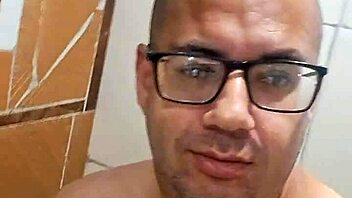 Brazilian mature orgasmo santo intense climax update