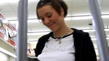 Hey check out these amateur big natural tits