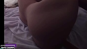 curvy latina bride moans big cock missionary homemade sensual fucking