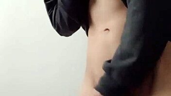 I heared you like coffee with leche, taste my hot cock cream now