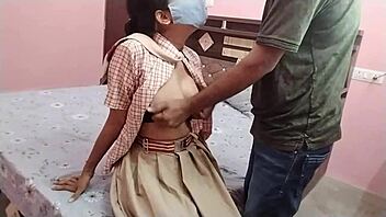 Hey 18 year student, ready for first time sex with big boobs and doggy style action?