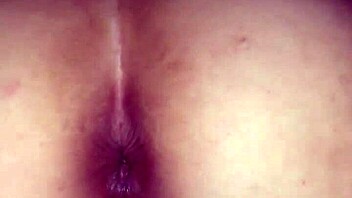 Mysterious asian slave's bitch pussy begs for bdsm domination torment