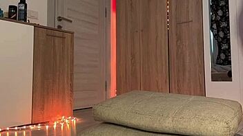 bbc stretches teen's tight pussy to squirting orgasm with massive dildo play