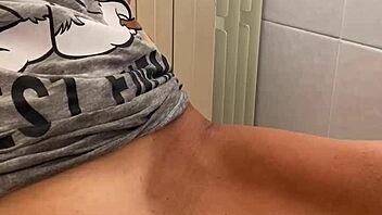 hey watch my fingers gently tease this tiny clit good morning