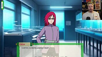 cloning naruto hentai characters taught me epic milf blowjob skills! 😍💦