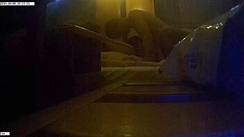 russian hottie strips teases fucks cums in hotel room