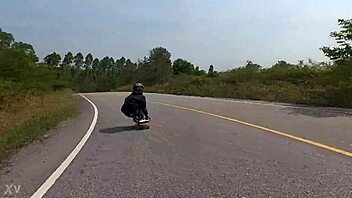 My First Raw Thailand Fuck Experience!