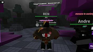 follando chicas en fun combat roblox con monster cock
