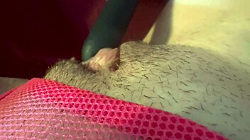 Does Horny Italian Milf Artemisia's Wet Pussy Beg for Solo Tease?