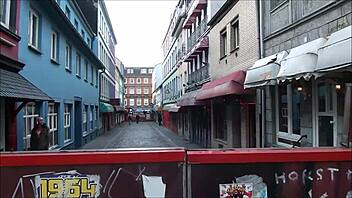 exploring hamburg's notorious redlight districts