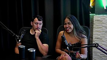 Slut thought it was collab got fetishes story with singer on sheer red