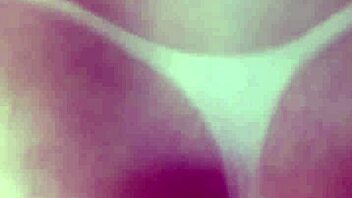 Married slut plugs ass squirts on huge cock