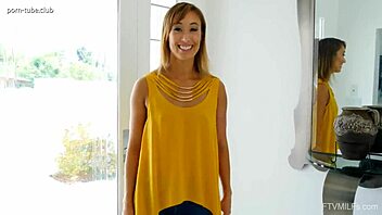 Skinny Milf Christy Love's Intense Solo Squirting