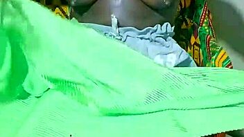 petite ghanaian teen fingers tight pussy solo