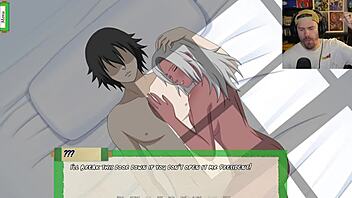 cloning naruto hentai characters taught me epic milf blowjob skills! 😍💦