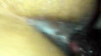 bbc teases fat latina's creamy pussy before deepthroat doggystyle pounding