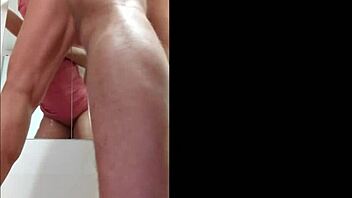 Punishing my wife's big ass legs again update 2