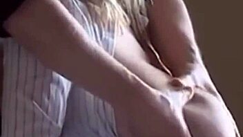 milf with big milky tits gets milked in collection