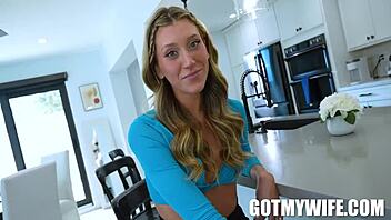 addison confesses hotwife fun zane's big dick ride