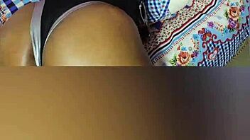 police woman arrests and rides young black monster cock